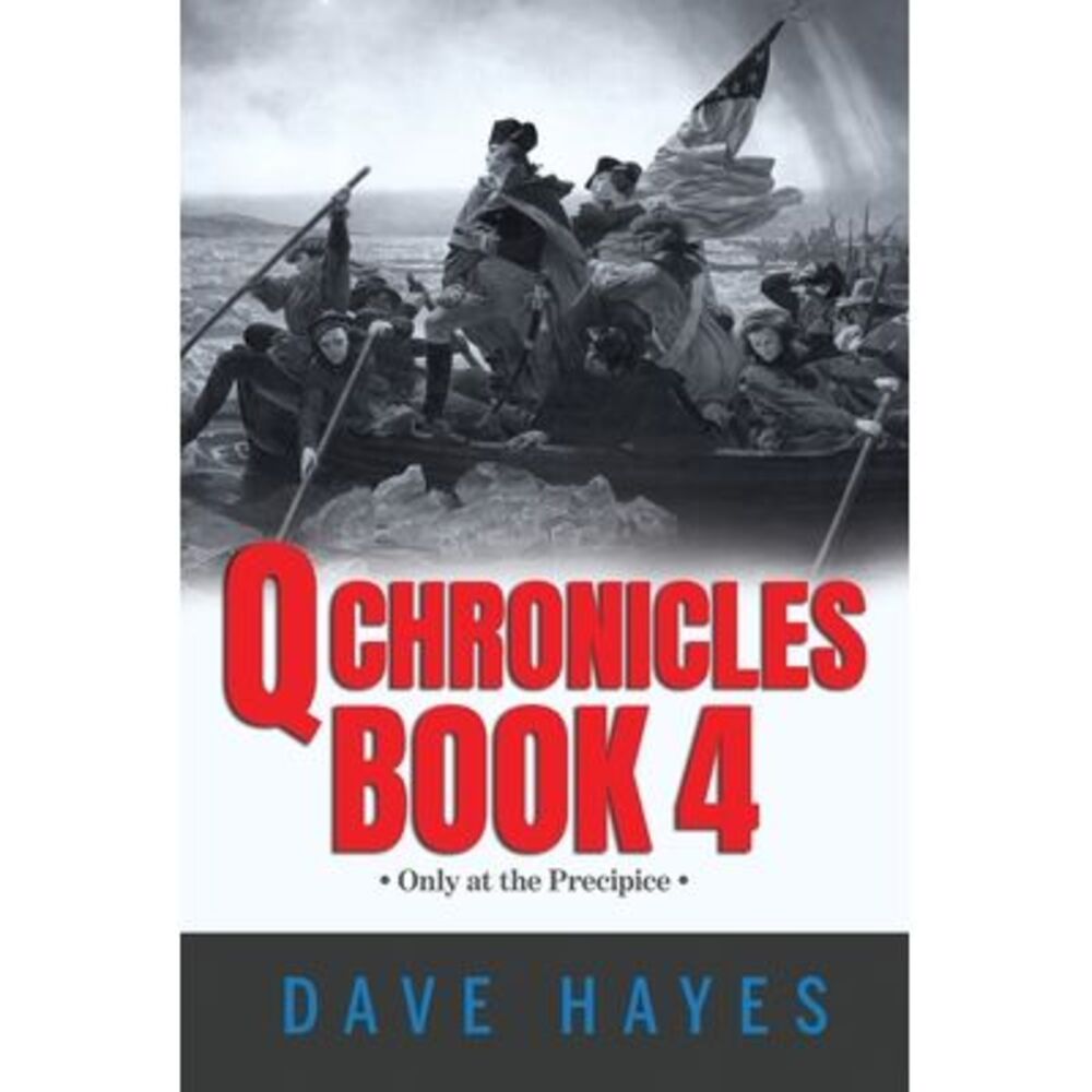 Q Chronicles Book 4 -- Hayes
